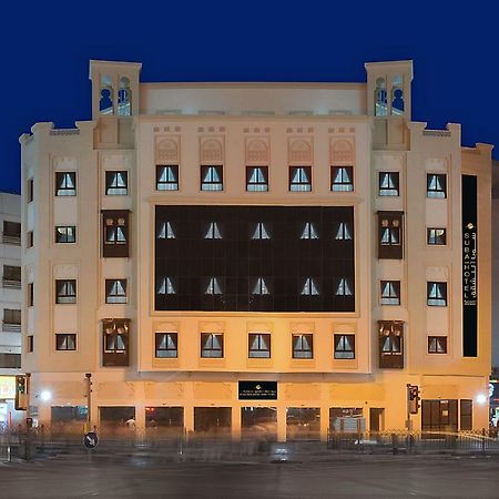 Suba Star Apartments Dubai Exterior foto