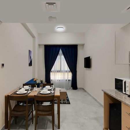 Suba Star Apartments Dubai Exterior foto
