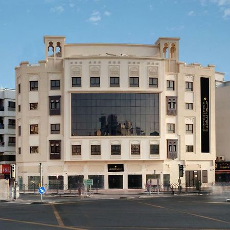 Suba Star Apartments Dubai Exterior foto