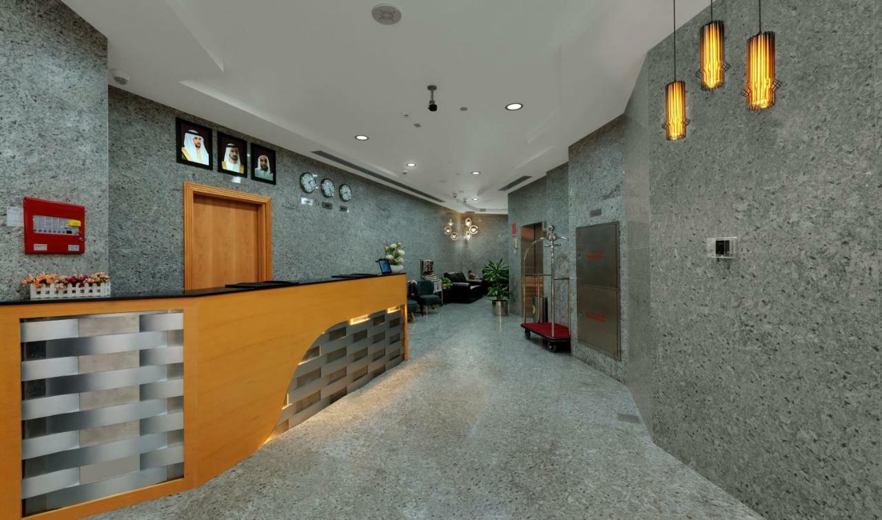 Suba Star Apartments Dubai Exterior foto