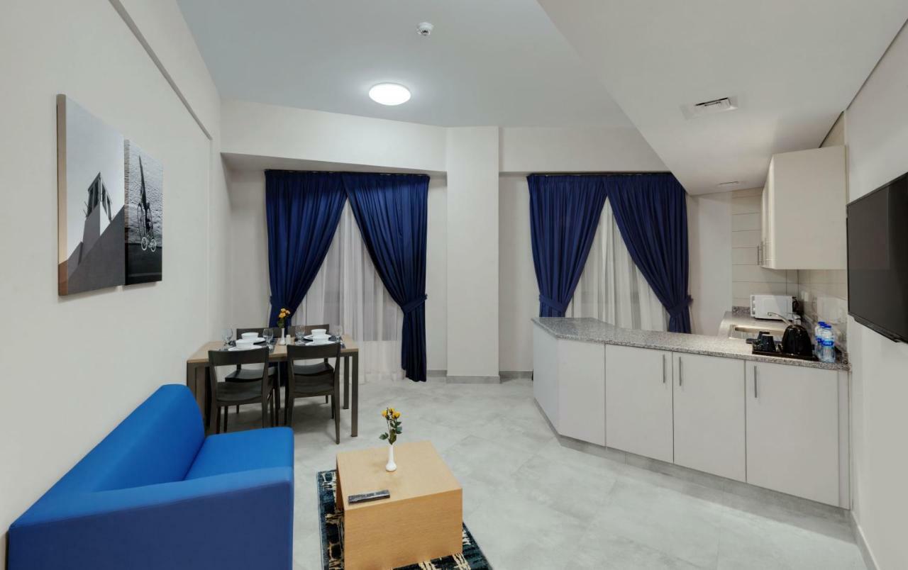 Suba Star Apartments Dubai Exterior foto